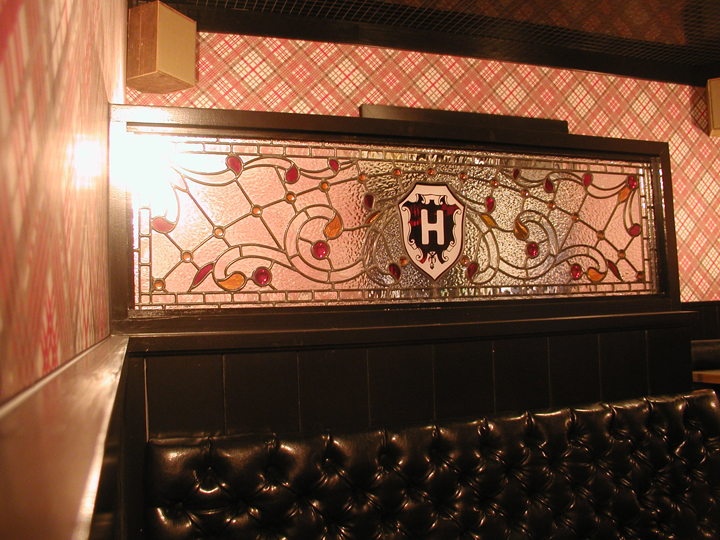 Haddington's Austin Booth Divider