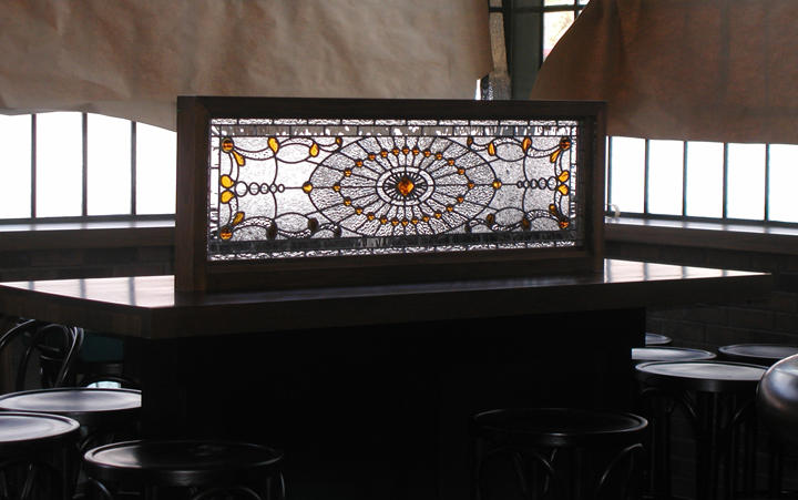 Haddington's Austin Pint Table Divider