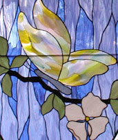 KCC Barrow Hall Lord of All Window