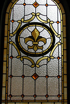 Falconhead Walk In Shower Privacy Window