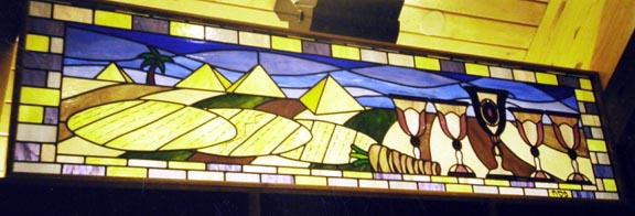 Passover Window